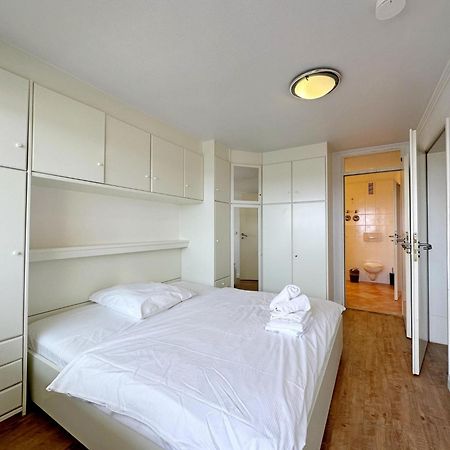 Haus Metropol App 327 Mit Meerblick Und Cityblick 3 Balkone 베스터란트 외부 사진