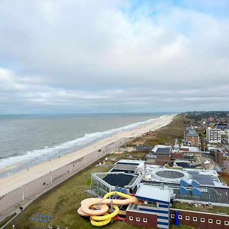Haus Metropol App 327 Mit Meerblick Und Cityblick 3 Balkone 베스터란트 외부 사진
