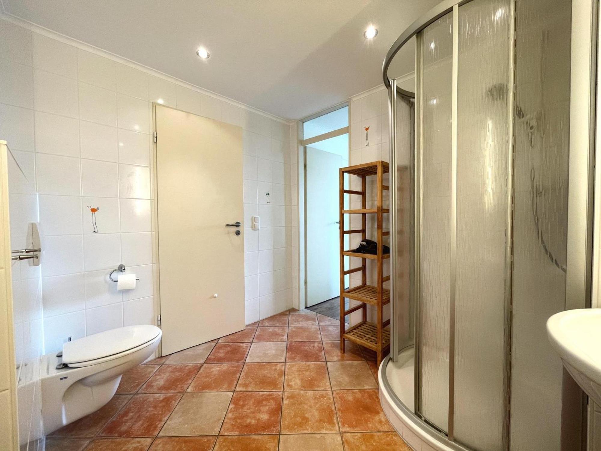 Haus Metropol App 327 Mit Meerblick Und Cityblick 3 Balkone 베스터란트 외부 사진